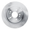 E-Line Blank Brake Rotor, Fits Select Kia/Hyundai/Genesis, Position: Front - image 1