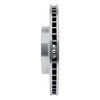 E-Line Blank Brake Rotor, Fits Select Kia/Hyundai/Genesis, Position: Front - image 3