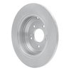 E-Line Blank Brake Rotor, Fits Select Kia/Hyundai/Genesis, Position: Rear - image 3