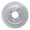 E-Line Blank Brake Rotor, Fits Select Kia/Hyundai/Genesis, Position: Rear - image 1