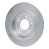 E-Line Blank Brake Rotor, Fits Select Kia/Hyundai/Genesis, Position: Rear - image 4