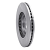 E-Line Blank Brake Rotor, Fits Select Kia/Hyundai/Genesis, Position: Front - image 1