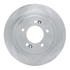 E-Line Blank Brake Rotor, Fits Select Kia/Hyundai/Genesis, Position: Rear - image 1