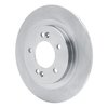 E-Line Blank Brake Rotor, Fits Select Kia/Hyundai/Genesis, Position: Rear - image 2