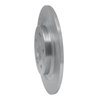 E-Line Blank Brake Rotor, Fits Select Kia/Hyundai/Genesis, Position: Rear - image 4