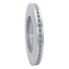 E-Line Blank Brake Rotor, Fits Select Kia/Hyundai/Genesis, Position: Front - image 2