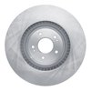 E-Line Blank Brake Rotor, Fits Select Kia/Hyundai/Genesis, Position: Front - image 3