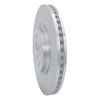E-Line Blank Brake Rotor, Fits Select Kia/Hyundai/Genesis, Position: Front - image 4