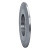 E-Line Blank Brake Rotor, Fits Select Kia/Hyundai/Genesis, Position: Rear - image 4