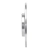 E-Line Blank Brake Rotor, Fits Select Kia/Hyundai/Genesis, Position: Rear - image 3