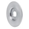 E-Line Blank Brake Rotor, Fits Select Kia/Hyundai/Genesis, Position: Rear - image 4
