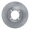 E-Line Blank Brake Rotor, 1967-1974 Opel, Position: Front - image 1
