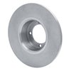 E-Line Blank Brake Rotor, 1967-1974 Opel, Position: Front - image 4