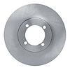 E-Line Blank Brake Rotor, 1974-1979 Fits Multiple Makes/Models, Position: Front - image 1