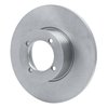 E-Line Blank Brake Rotor, 1974-1979 Fits Multiple Makes/Models, Position: Front - image 2