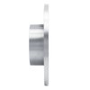 E-Line Blank Brake Rotor, 1974-1979 Fits Multiple Makes/Models, Position: Front - image 3