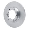 E-Line Blank Rotor, 1971-1983 Renault, Position: Rear & Front - image 2