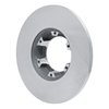 E-Line Blank Rotor, 1971-1983 Renault, Position: Rear & Front - image 4