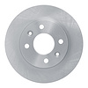 E-Line Blank Brake Rotor, 1983-1985 Renault, Position: Front - image 1