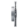 E-Line Blank Brake Rotor, 1983-1985 Renault, Position: Front - image 3