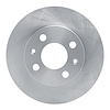 E-Line Blank Brake Rotor, 1981-1987 Renault, Position: Front - image 1