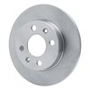 E-Line Blank Brake Rotor, 1981-1987 Renault, Position: Front - image 2