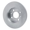 E-Line Blank Brake Rotor, 1981-1987 Renault, Position: Front - image 4