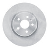 E-Line Blank Brake Rotor, 2012-2021 Tesla, Position: Front - image 1
