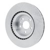 E-Line Blank Brake Rotor, 2012-2021 Tesla, Position: Front - image 4
