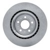 E-Line Blank Brake Rotor, Fits Select Tesla, Position: Front - image 3