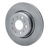 E-Line Blank Brake Rotor, Fits Select Tesla, Position: Front - image 4