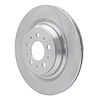 E-Line Blank Brake Rotor, Fits Select Tesla, Position: Rear - image 1