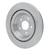 E-Line Blank Brake Rotor, Fits Select Tesla, Position: Rear - image 4
