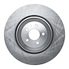E-Line Blank Brake Rotor, Fits Select Tesla, Position: Front - image 1