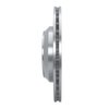 E-Line Blank Brake Rotor, Fits Select Tesla, Position: Front - image 4
