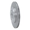 E-Line Blank Brake Rotor, Fits Select Tesla, Position: Rear - image 3