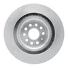 E-Line Blank Brake Rotor, 2012-2021 Tesla, Position: Rear - image 3