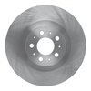 E-Line Blank Brake Rotor, Fits Select Tesla, Position: Front - image 2