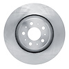E-Line Blank Brake Rotor, Fits Select Tesla, Position: Rear - image 1