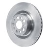 E-Line Blank Brake Rotor, Fits Select Tesla, Position: Front - image 2