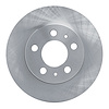 E-Line Blank Brake Rotor, 1967-1972 Volvo, Position: Front - image 1