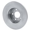 E-Line Blank Brake Rotor, 1967-1972 Volvo, Position: Front - image 4