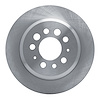 E-Line Blank Brake Rotor, 1967-1974 Volvo, Position: Rear - image 1