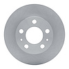 E-Line Blank Brake Rotor, 1975-1987 Volvo, Position: Front - image 1