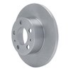 E-Line Blank Brake Rotor, 1975-1987 Volvo, Position: Front - image 2