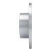 E-Line Blank Brake Rotor, 1975-1987 Volvo, Position: Front - image 3