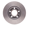 E-Line Blank Brake Rotor, 1976-1976 Volvo, Position: Front - image 1