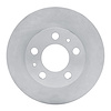 E-Line Blank Brake Rotor, 1976-1993 Volvo, Position: Front - image 1