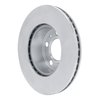 E-Line Blank Brake Rotor, 1976-1993 Volvo, Position: Front - image 2