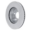 E-Line Blank Brake Rotor, 1976-1993 Volvo, Position: Front - image 4